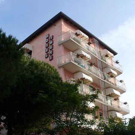 Hotel Trevi Lido di Jesolo Buitenkant foto